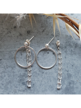 BOUCLES D'OREILLES ZOHRA