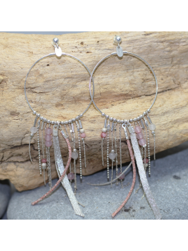 BOUCLES D'OREILLES GUAPISSIMA R